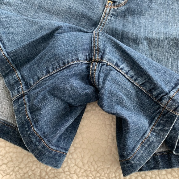 Lane Bryant Jean shorts - Picture 2 of 4